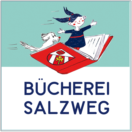 Logo der Bücherei Salzweg