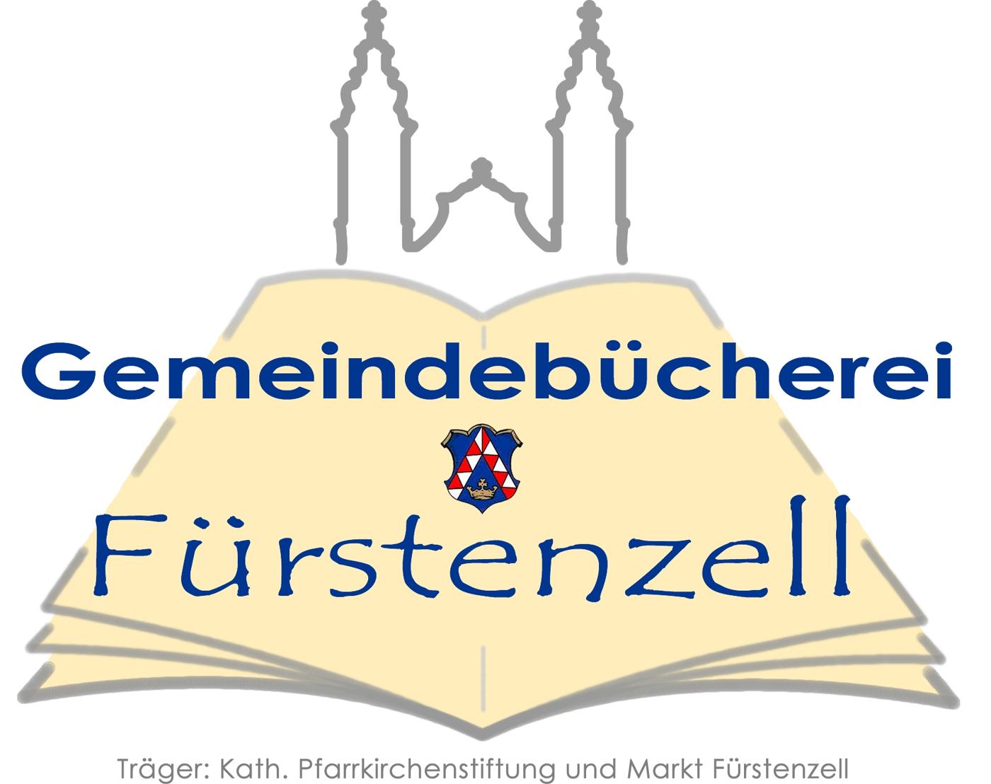 Logo der Gemeindebücherei Fürstenzell