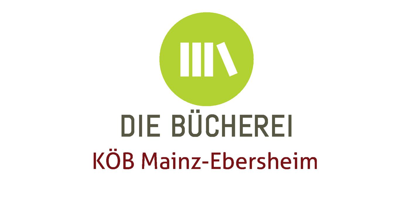 Logo der Katholische Bücherei Mainz-Ebersheim