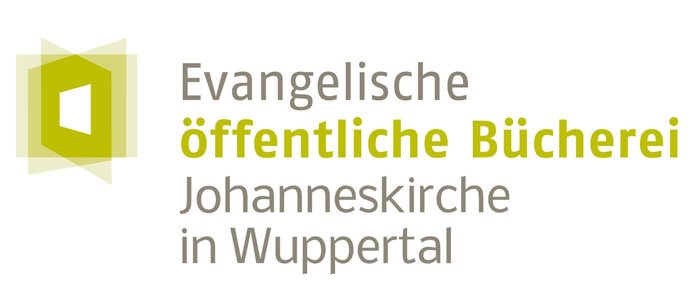 Logo der Ev. öffentl. Bücherei Johanneskirche