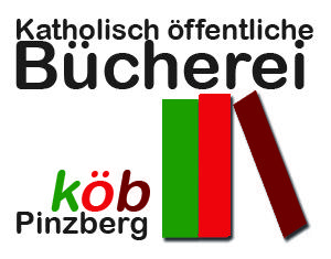 Logo der Kath. öffentl. Bücherei Pinzberg