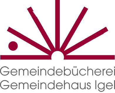 Logo der Gemeindebücherei Igel