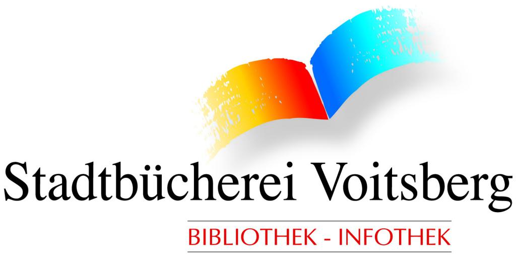 Logo der Stadtbücherei Voitsberg