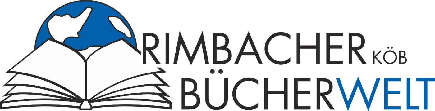 Logo der Rimbacher Bücherwelt KÖB
