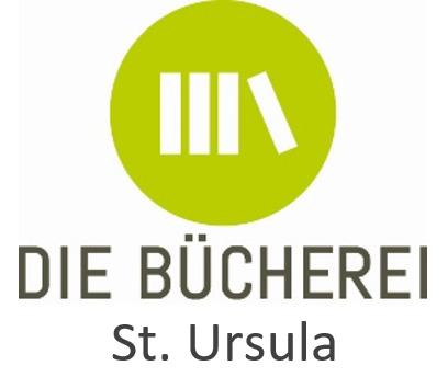 Logo der Kath. öffentliche Bücherei St. Ursula