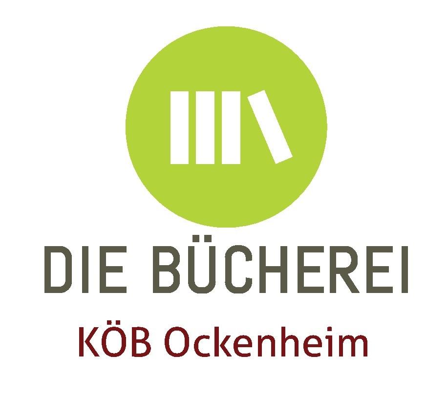Logo der Kath. Öffentliche Bücherei Ockenheim