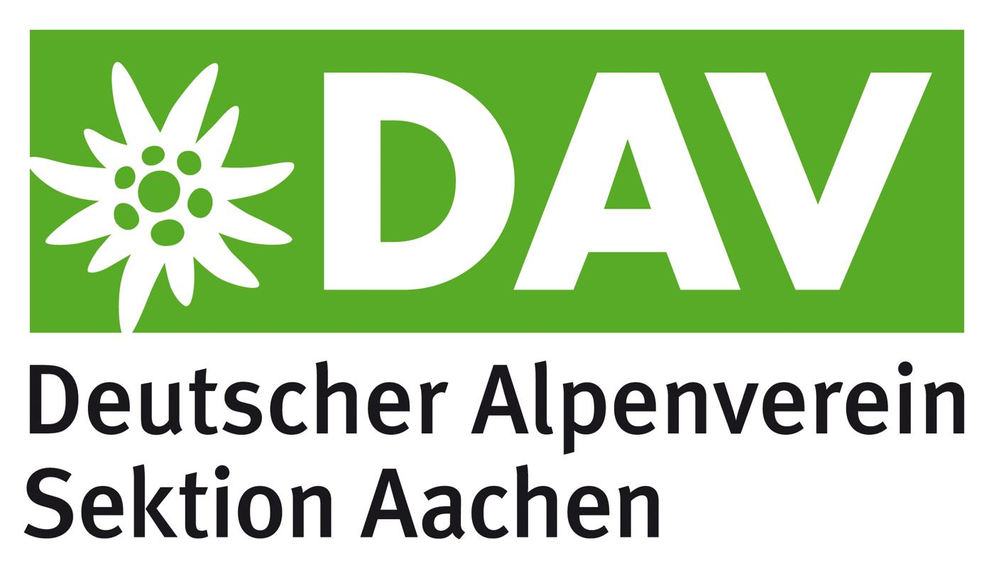 Logo der Sektion Aachen des Deutschen Alpenvereins e. V.