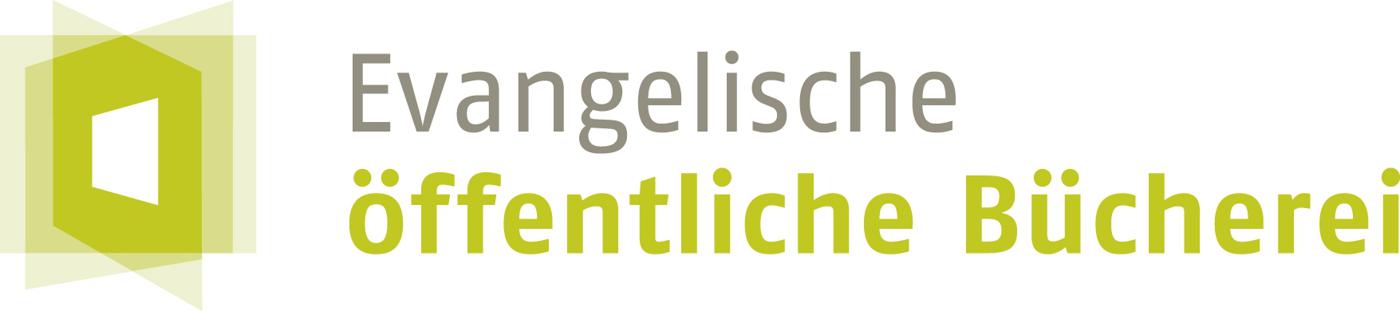 Logo der Ev. öffentl. Bücherei Petersfehn