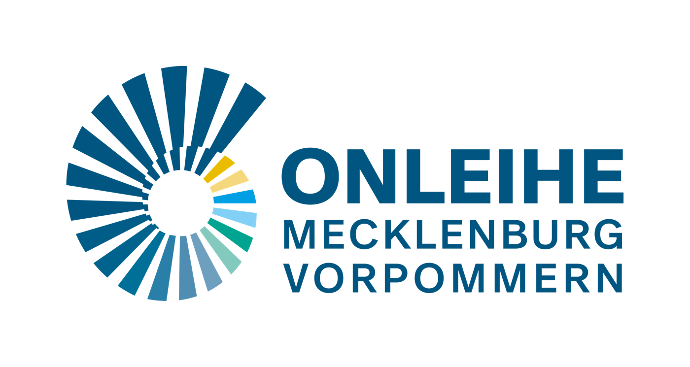 Logo der Fachstelle öffentliche Bibliotheken M-V / Onleihe M-V