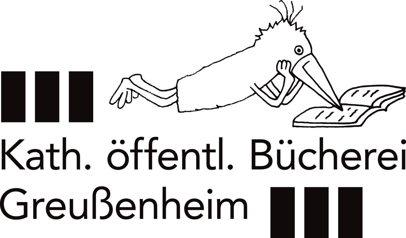 Logo der Katholische Öffentliche Bücherei Greußenheim