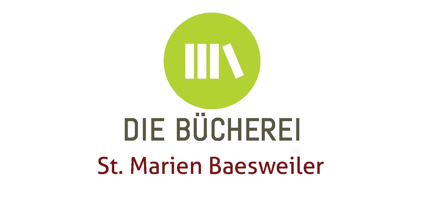 Logo der Katholische öffentliche Bücherei St. Marien Setterich