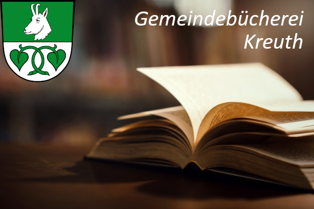 Logo der Gemeindebücherei Kreuth