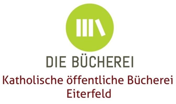 Logo der Kath. öffentliche Bücherei Eiterfeld