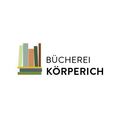 Logo der Pfarr- und Gemeindebücherei Körperich  St. Hubertus