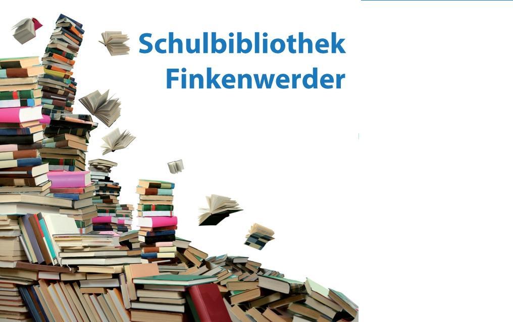Logo der Schulbibliothek Finkenwerder
