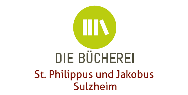 Logo der Kath. öffentliche Bücherei Sulzheim