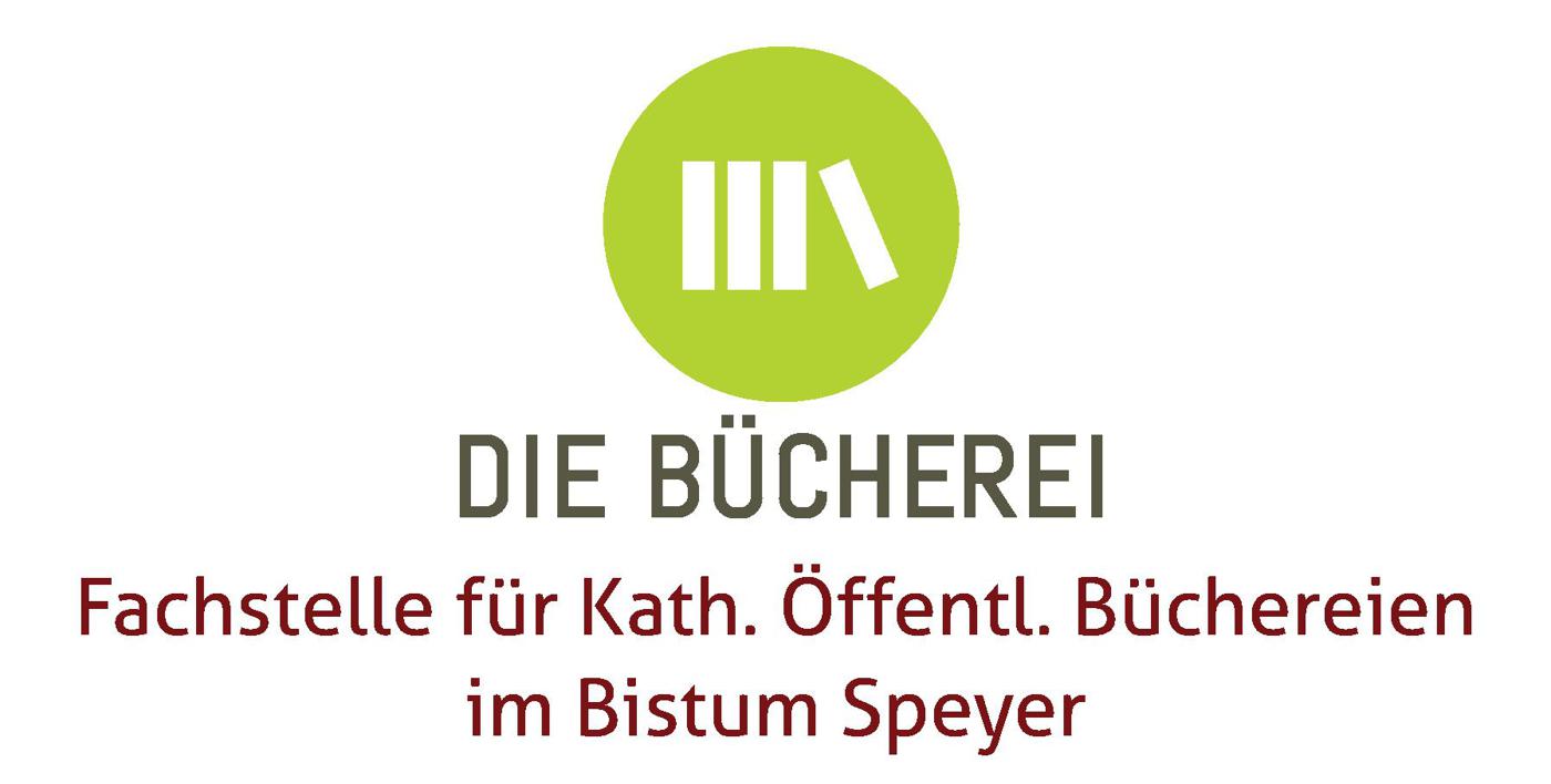 Logo der Fachstelle für Kath. öffentl. Büchereien im Bistum Speyer