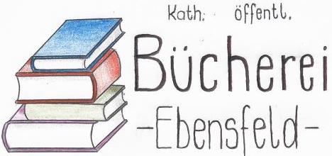 Logo der Kath. öffentliche Bücherei Ebensfeld