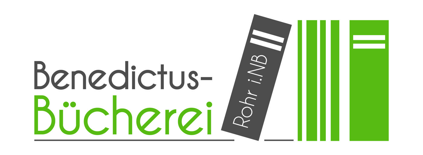 Logo der Benedictus-Bücherei Rohr