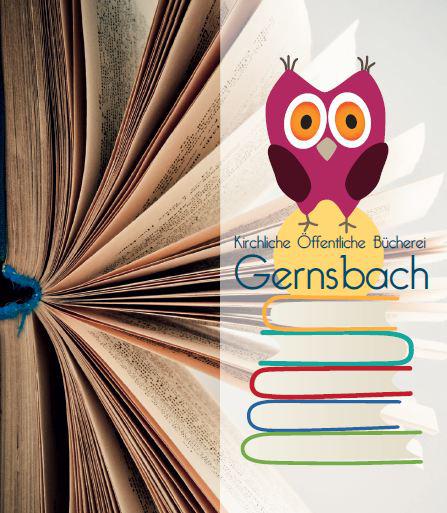 Logo der Kirchliche Öffentliche Bücherei Gernsbach