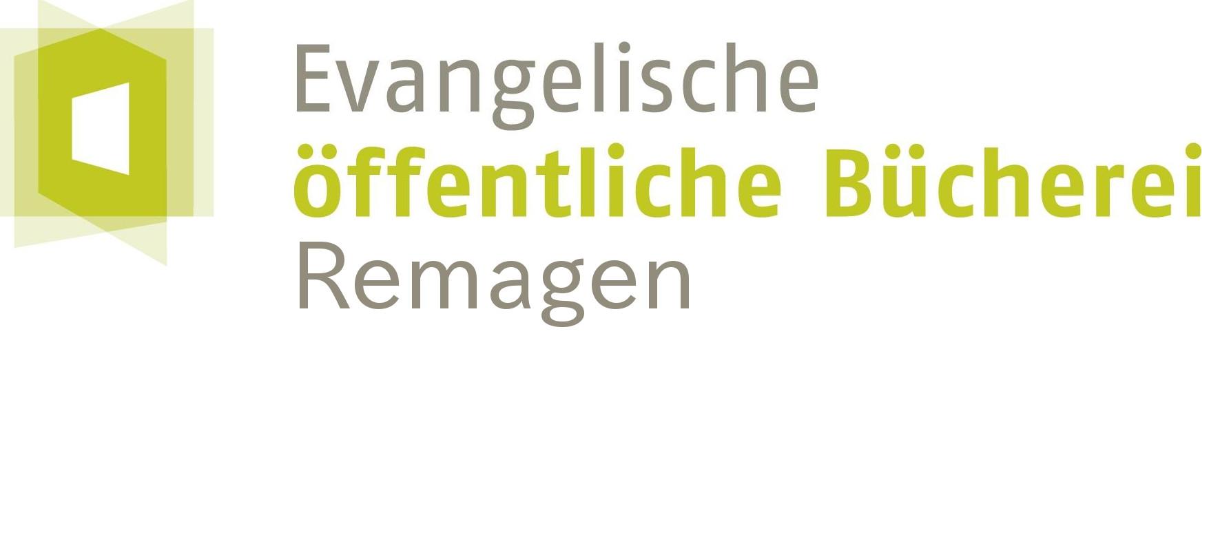 Logo der Evangelische Öffentliche Bücherei Remagen