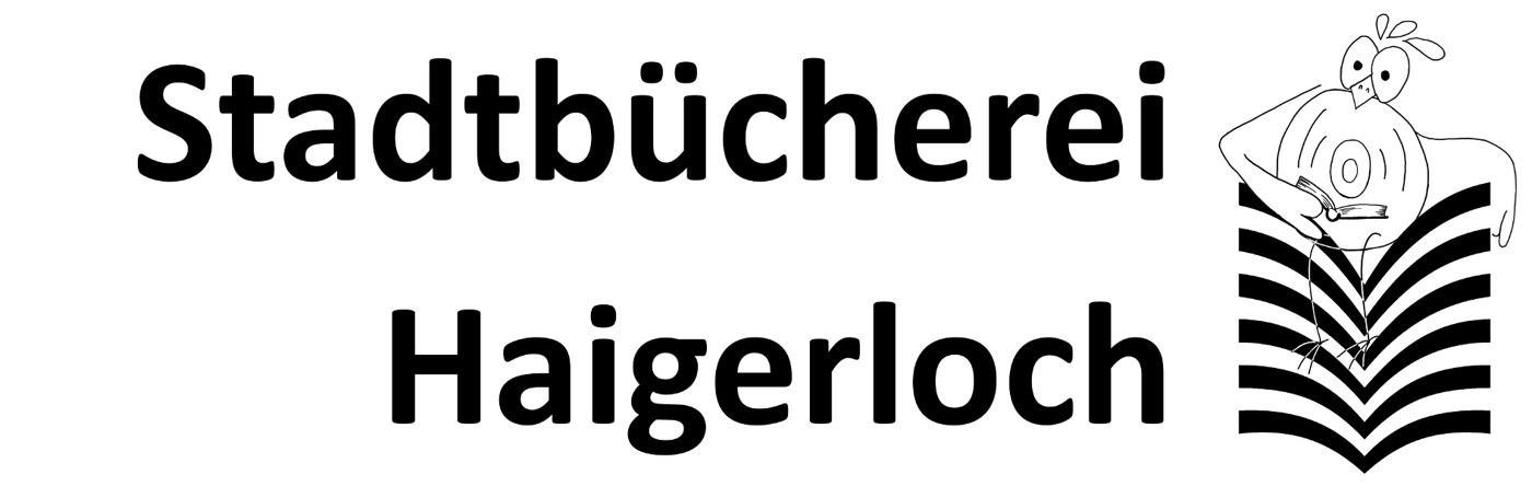 Logo der Stadtbücherei Haigerloch