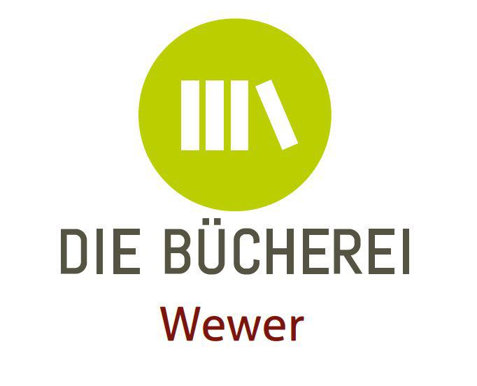 Logo der Bücherei  Wewer