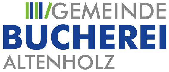 Logo der Gemeindebücherei Altenholz