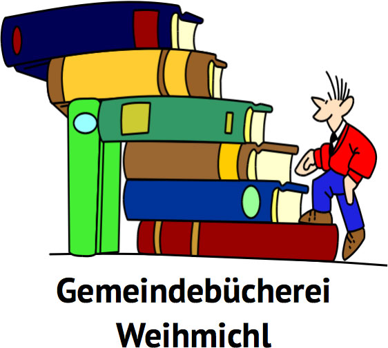 Logo der Gemeindebücherei Weihmichl