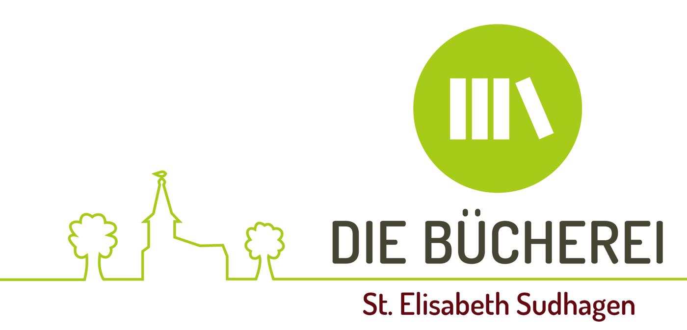 Logo der Die Bücherei St. Elisabeth Sudhagen
