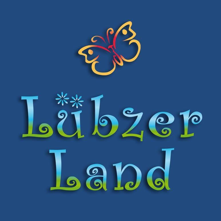 Logo der Stadtbibliothek Lübz