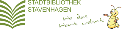 Logo der Stadtbibliothek Stavenhagen