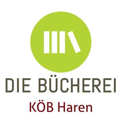 Logo der Kath. öffentl. Bücherei Haren