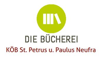 Logo der Katholische öffentliche Bücherei St. Petrus und Paulus