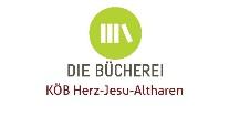Logo der Kath. öffentl. Bücherei Herz Jesu