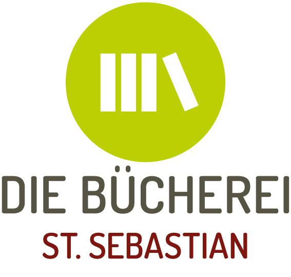 Logo der Öffentlichebücherei St. Sebastian
