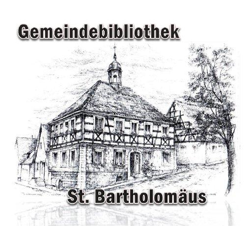 Logo der Gemeindebibliothek St. Bartholomäus