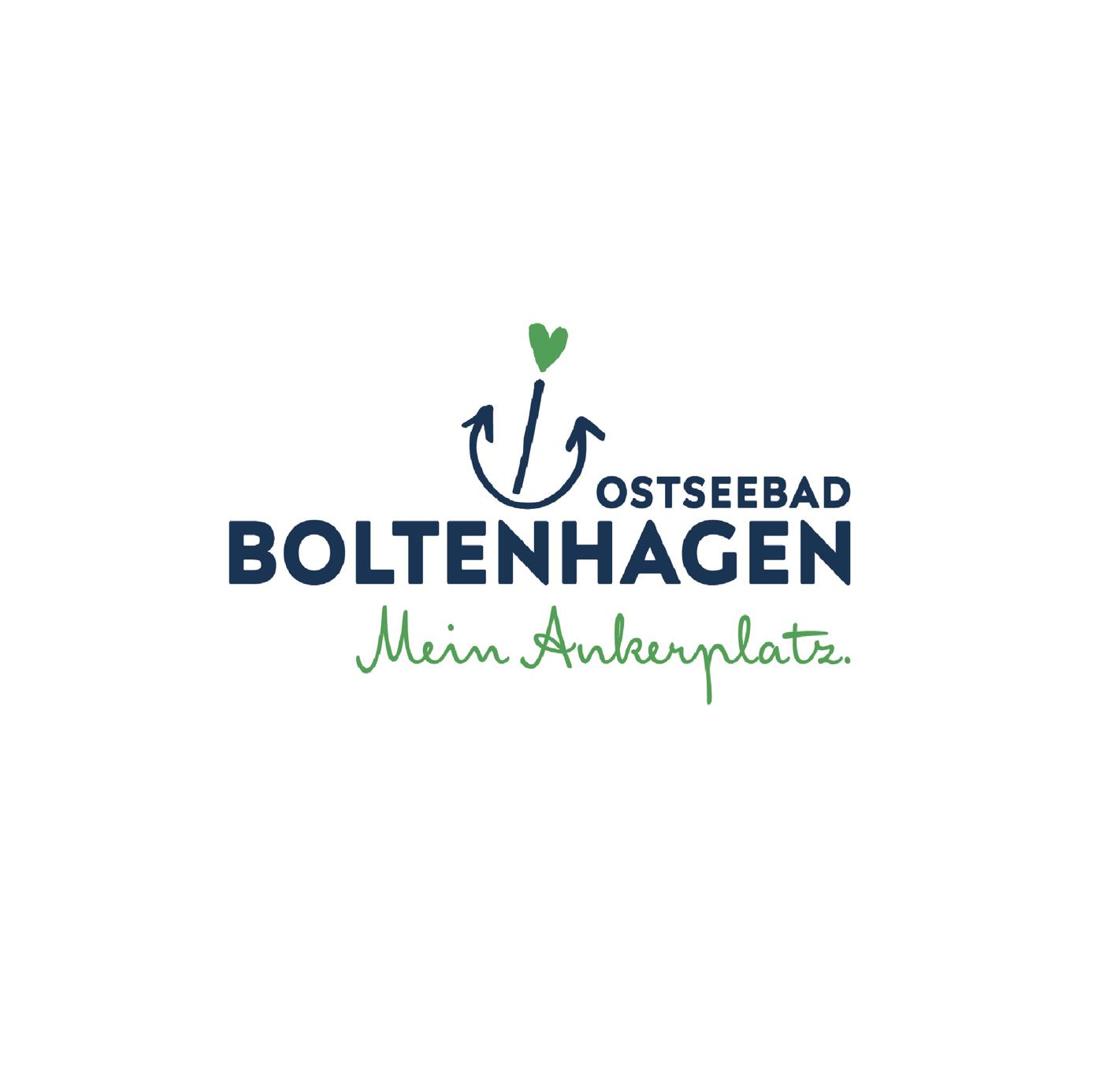 Logo der Bäderbibliothek Ostseebad Boltenhagen