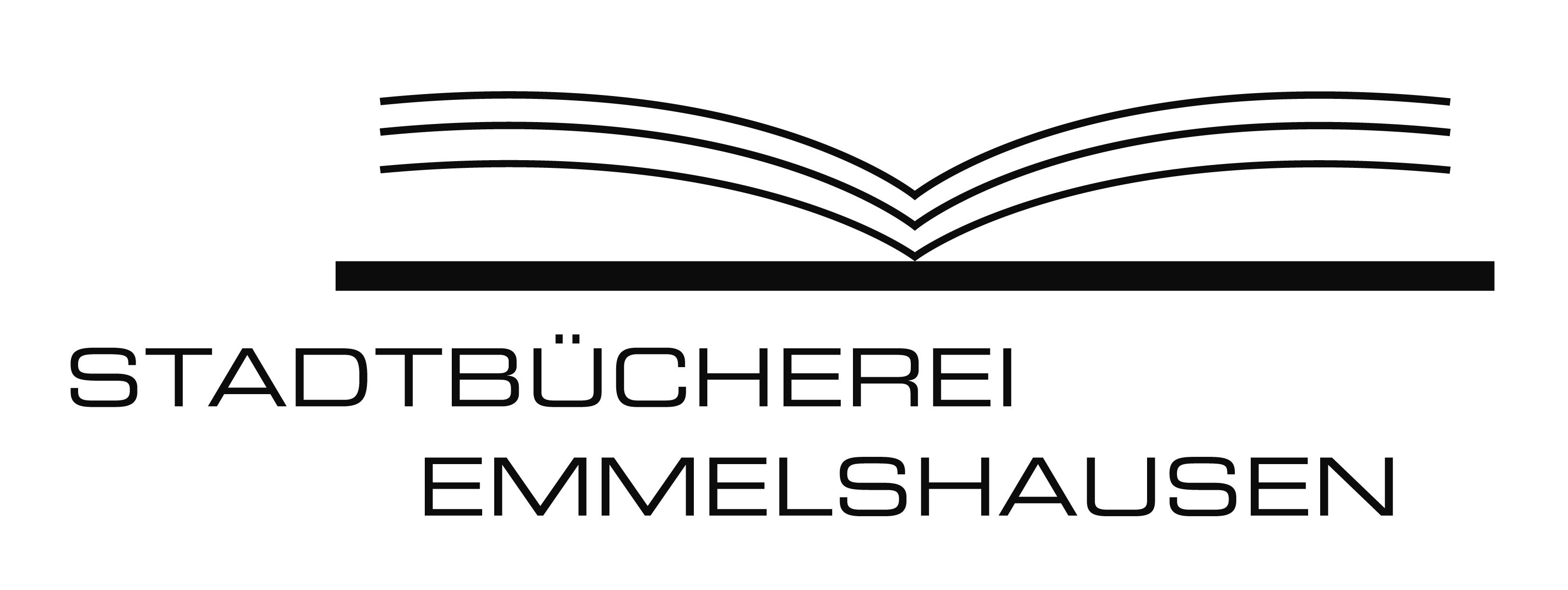 Logo der Stadtbücherei Emmelshausen
