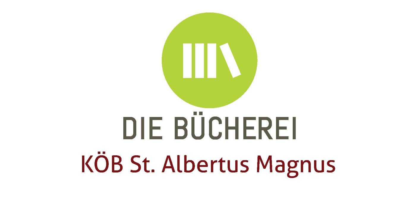 Logo der Katholische öffentliche Bücherei St. Albertus Magnus