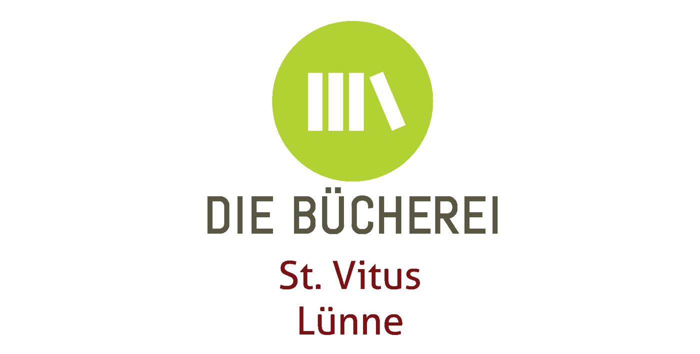 Logo der Katholische öffentliche Bücherei St. Vitus Lünne
