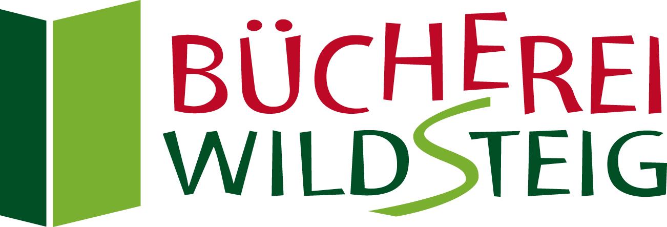 Logo der Pfarr- und Gemeindebücherei Wildsteig