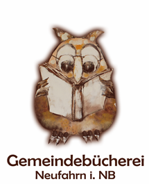 Logo der Gemeindebücherei Neufahrn i. NB