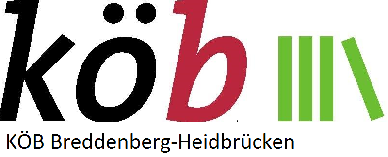 Logo der KÖB Breddenberg-Heidbrücken