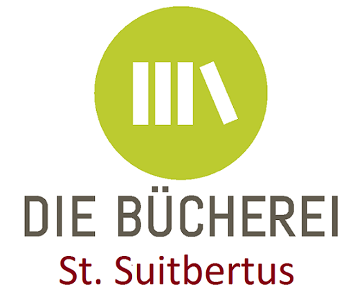 Logo der Katholisch Öffentliche Bücherei St. Suitbertus