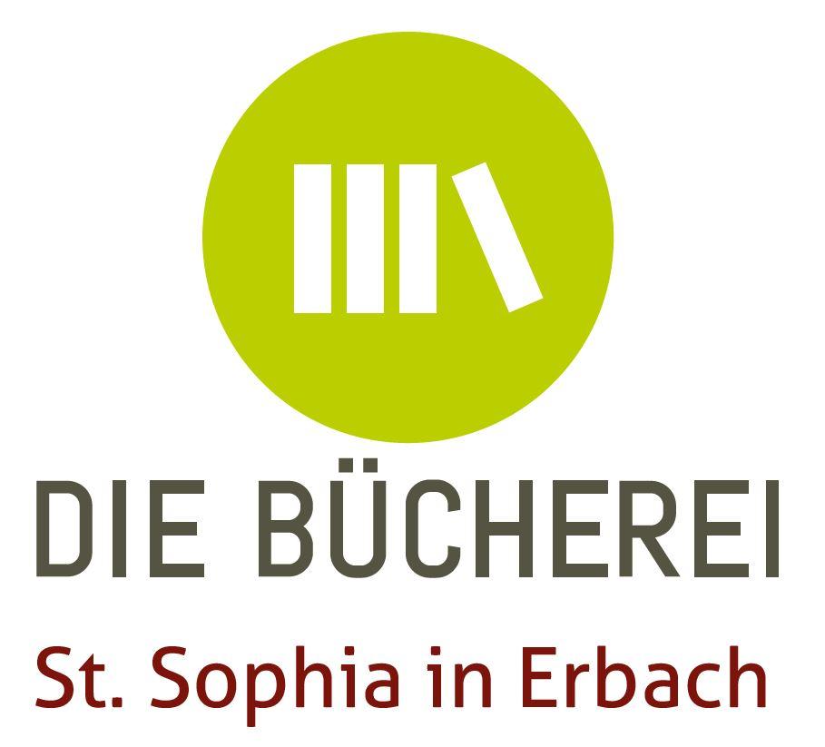 Logo der Kath. Öffentliche Bücherei St. Sophia
