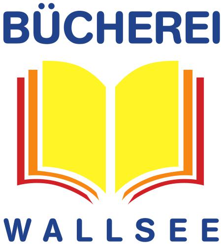 Logo der Bücherei Wallsee