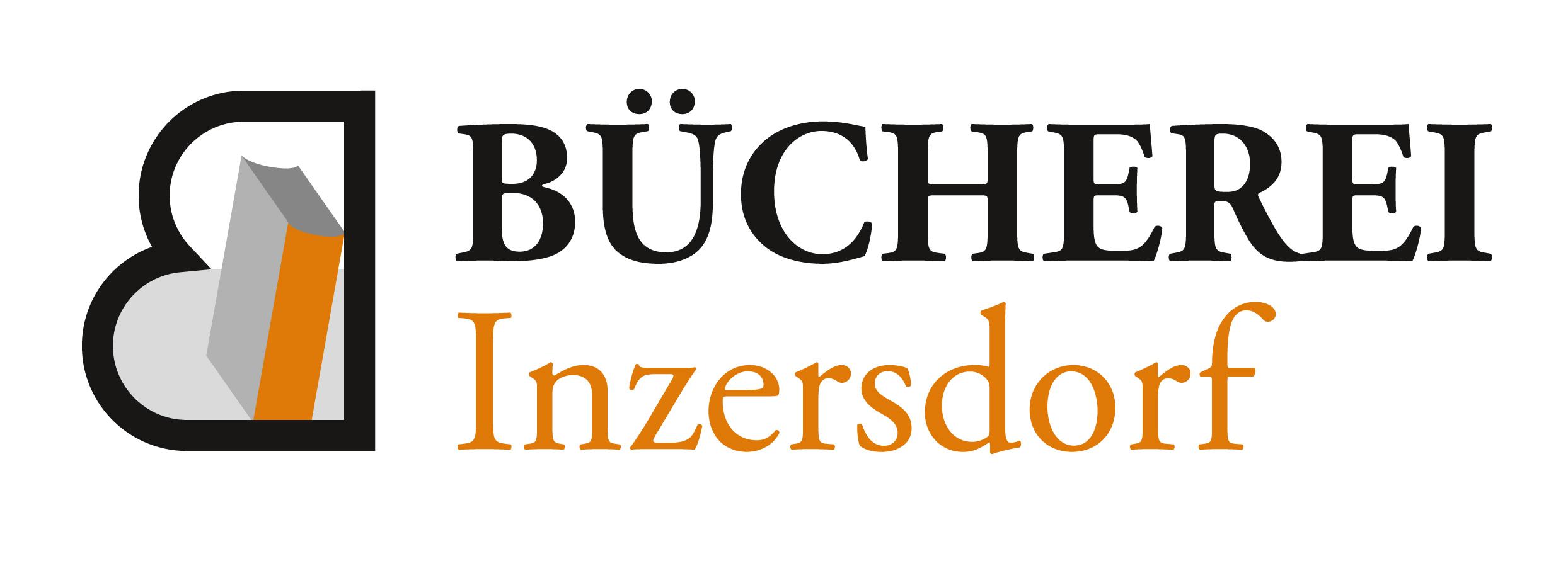 Logo der Bücherei Inzersdorf - Öffentliche Pfarr- & Gemeindebibliothek
