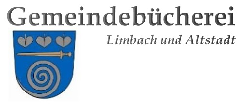 Logo der Gemeindebücherei Limbach u. Altstadt
