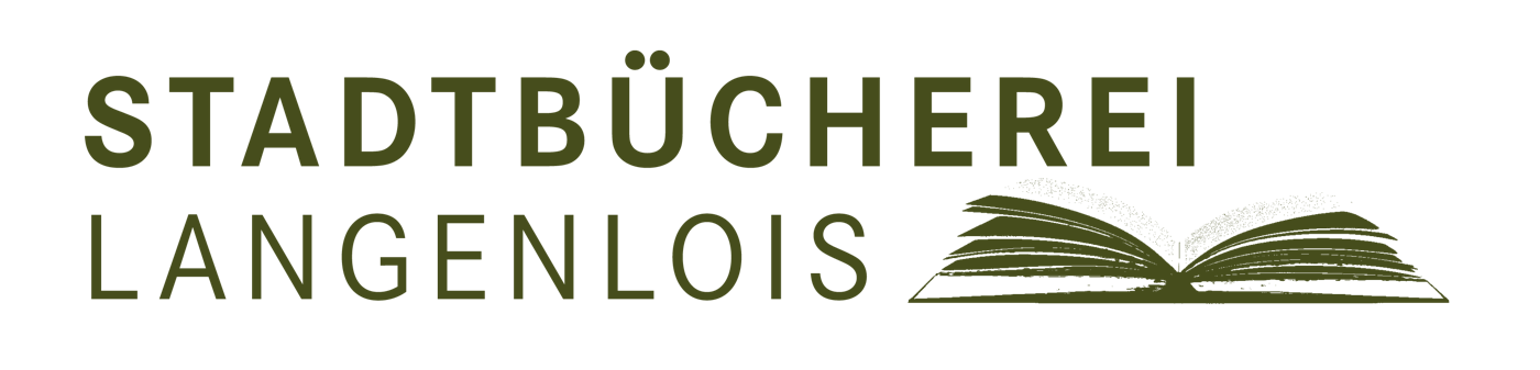 Logo der Stadtbücherei Langenlois